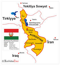 mahabat Kürt Cumhuriyeti