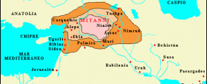 mitanni-krallığı